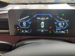 Jetour Jietu X70 PLUS 2021 Facelift 1.5T DCT Mountain PRO 5-Seater - ფოტო 12