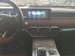 Jetour Jietu X70 PLUS 2021 Facelift 1.5T DCT Mountain PRO 5-Seater - ფოტო 13