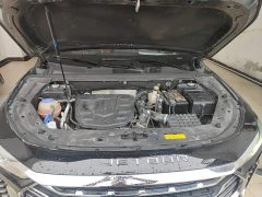 Jetour Jietu X70 PLUS 2021 Facelift 1.5T DCT Mountain PRO 5-Seater - ფოტო 20