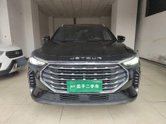 Jetour Jietu X70 PLUS 2021 Facelift 1.5T DCT Mountain PRO 5-Seater - ფოტო 3