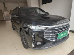 Jetour Jietu X70 PLUS 2021 Facelift 1.5T DCT Mountain PRO 5-Seater - ფოტო 4