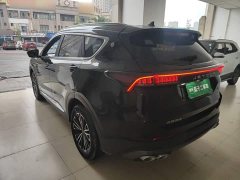Jetour Jietu X70 PLUS 2021 Facelift 1.5T DCT Mountain PRO 5-Seater - ფოტო 5