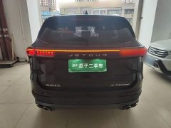Jetour Jietu X70 PLUS 2021 Facelift 1.5T DCT Mountain PRO 5-Seater - ფოტო 6