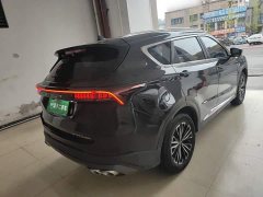 Jetour Jietu X70 PLUS 2021 Facelift 1.5T DCT Mountain PRO 5-Seater - ფოტო 7