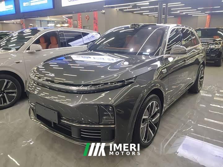 Li Auto L7 2024 MAX - ავტომობილი ჩინეთიდან