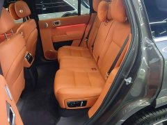 Li Auto L7 2024 MAX - ფოტო 17