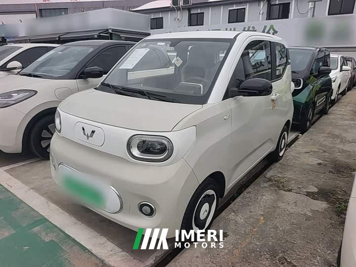 Wuling Hongguang MINIEV Third Generation 120km Range