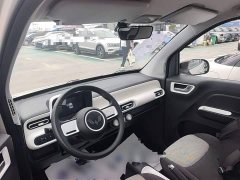 Wuling Hongguang MINIEV Third Generation 120km Range - ფოტო 10