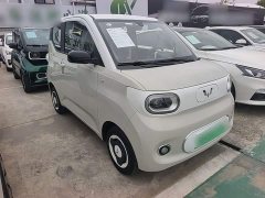 Wuling Hongguang MINIEV Third Generation 120km Range - ფოტო 4