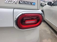 Wuling Hongguang MINIEV Third Generation 120km Range - ფოტო 8