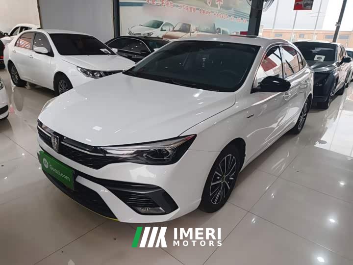 SAIC MG i5 2021 1.5L CVT Platinum Edition - ავტომობილი ჩინეთიდან