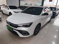 SAIC MG i5 2021 1.5L CVT Platinum Edition - ფოტო 1