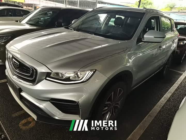 Geely Boyue 2020 1.8TD DCT Smart Connected PRO - ავტომობილი ჩინეთიდან