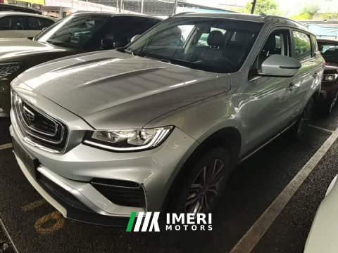 2021 Geely Boyue 2020 1.8TD DCT Smart Connected PRO - ავტომობილი ჩინეთიდან