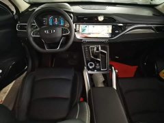 Geely Boyue 2020 1.8TD DCT Smart Connected PRO - ფოტო 10