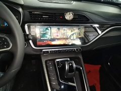 Geely Boyue 2020 1.8TD DCT Smart Connected PRO - ფოტო 13