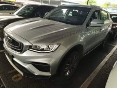 Geely Boyue 2020 1.8TD DCT Smart Connected PRO - ფოტო 2