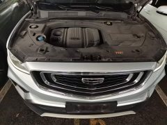 Geely Boyue 2020 1.8TD DCT Smart Connected PRO - ფოტო 20