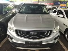 Geely Boyue 2020 1.8TD DCT Smart Connected PRO - ფოტო 3