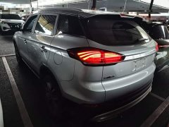 Geely Boyue 2020 1.8TD DCT Smart Connected PRO - ფოტო 5