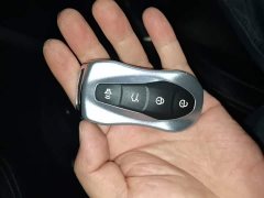 Geely Boyue 2020 1.8TD DCT Smart Connected PRO - ფოტო 9
