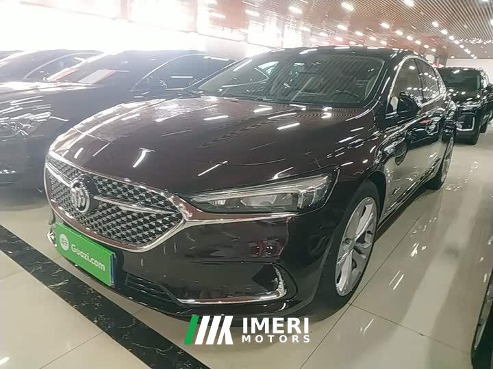 Buick Junyue Avenir Flagship - ავტომობილი ჩინეთიდან