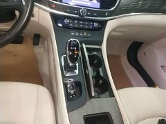 Buick Junyue Avenir Flagship - ფოტო 14
