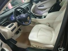 Buick Junyue Avenir Flagship - ფოტო 15