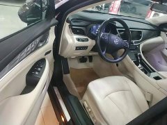 Buick Junyue Avenir Flagship - ფოტო 16