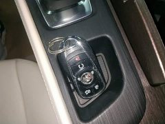Buick Junyue Avenir Flagship - ფოტო 9