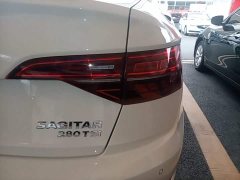 Volkswagen Sagitar 280TSI DSG Excellence Edition - ფოტო 8
