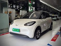 Wuling Binguo 333km Joy Edition - ფოტო 1
