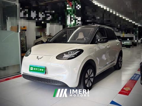 2024 Wuling Binguo 333km Joy Edition - ავტომობილი ჩინეთიდან