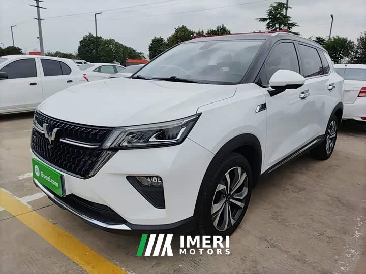 Wuling Xingchen 2021 1.5T CVT Star Shine Edition - ავტომობილი ჩინეთიდან
