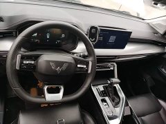 Wuling Xingchen 2021 1.5T CVT Star Shine Edition - ფოტო 10