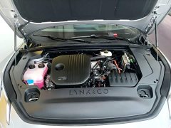 Lynk & Co Geely Lynk & Co 07 EM-P 2026 126 Extended Range Ultra - ფოტო 16