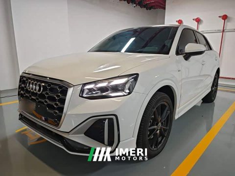2024 Audi Q2L 2023 35TFSI Progressive Dynamic - ავტომობილი ჩინეთიდან