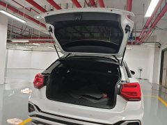Audi Q2L 2023 35TFSI Progressive Dynamic - ფოტო 19