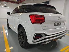 Audi Q2L 2023 35TFSI Progressive Dynamic - ფოტო 5
