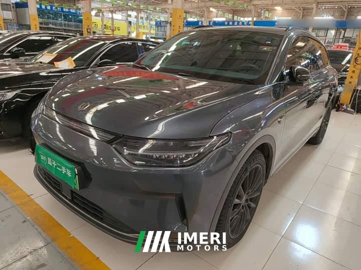 Leapmotor C11 Pure Electric 580 AWD Performance Edition - ავტომობილი ჩინეთიდან