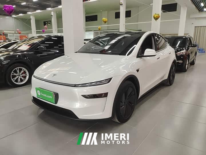 Tesla Model Y Rear-Wheel Drive - ავტომობილი ჩინეთიდან