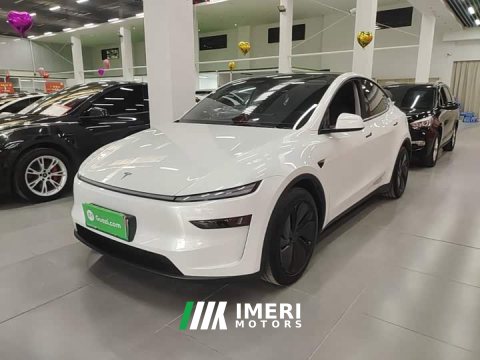 2025 Tesla Model Y Rear-Wheel Drive - ავტომობილი ჩინეთიდან