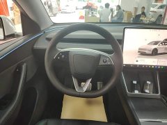 Tesla Model Y Rear-Wheel Drive - ფოტო 11