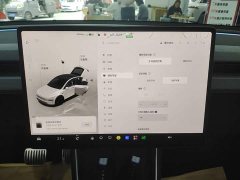 Tesla Model Y Rear-Wheel Drive - ფოტო 13
