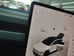 Tesla Model Y Rear-Wheel Drive - ფოტო 14
