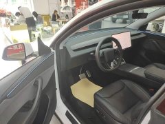 Tesla Model Y Rear-Wheel Drive - ფოტო 16