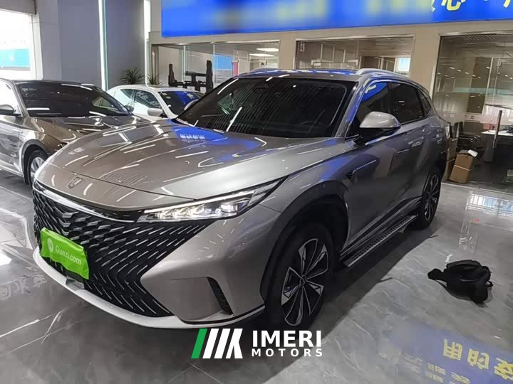 SAIC MG RX5 2023 1.5T Luxury Sliding Screen Edition - ავტომობილი ჩინეთიდან