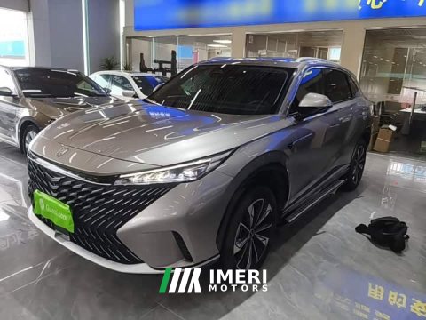 2024 SAIC MG RX5 2023 1.5T Luxury Sliding Screen Edition - ავტომობილი ჩინეთიდან