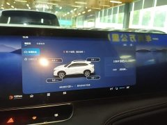 SAIC MG RX5 2023 1.5T Luxury Sliding Screen Edition - ფოტო 12
