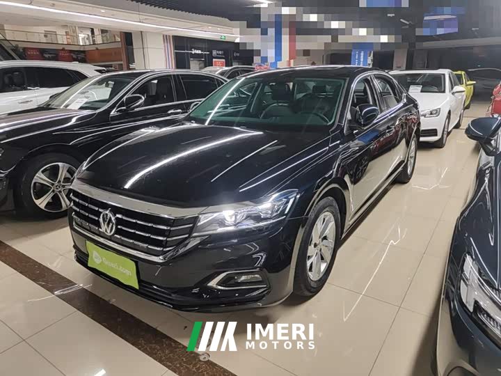 Volkswagen Passat 2020 Facelift 280TSI Business Edition National VI - ავტომობილი ჩინეთიდან